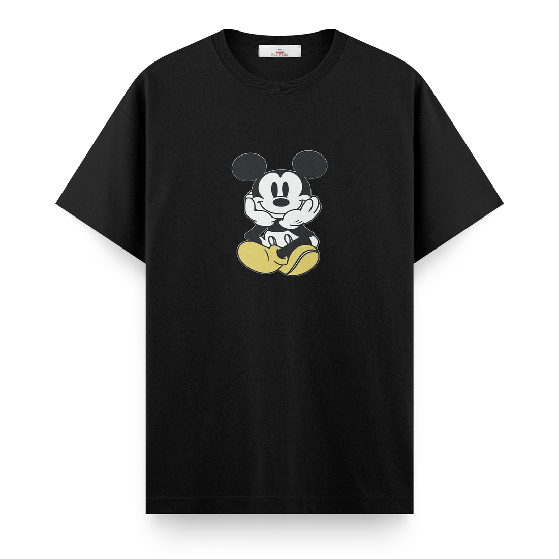 Mickey Sit - Çocuk Tshirt