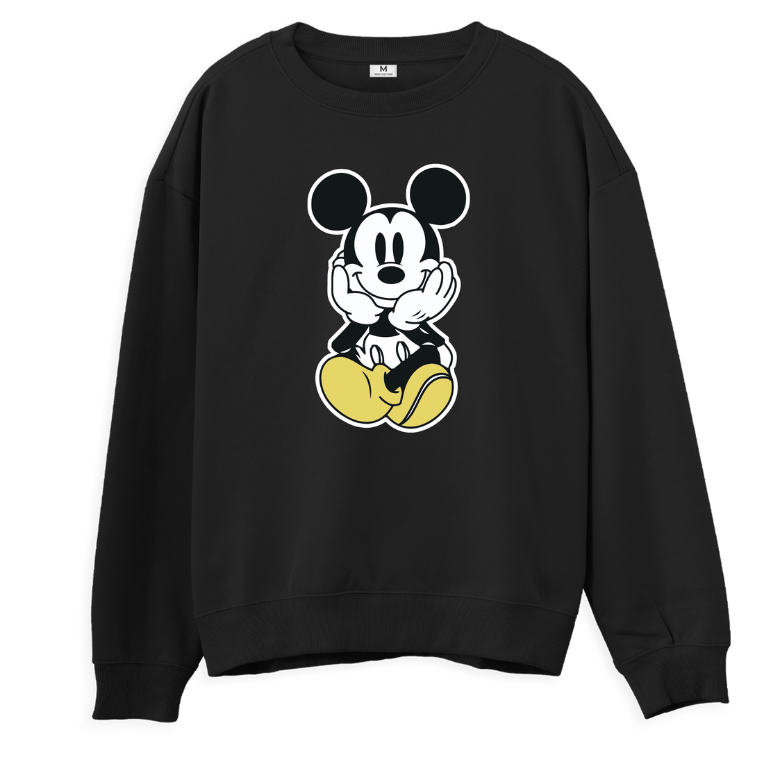Mickey Sit - Sweatshirt -Regular