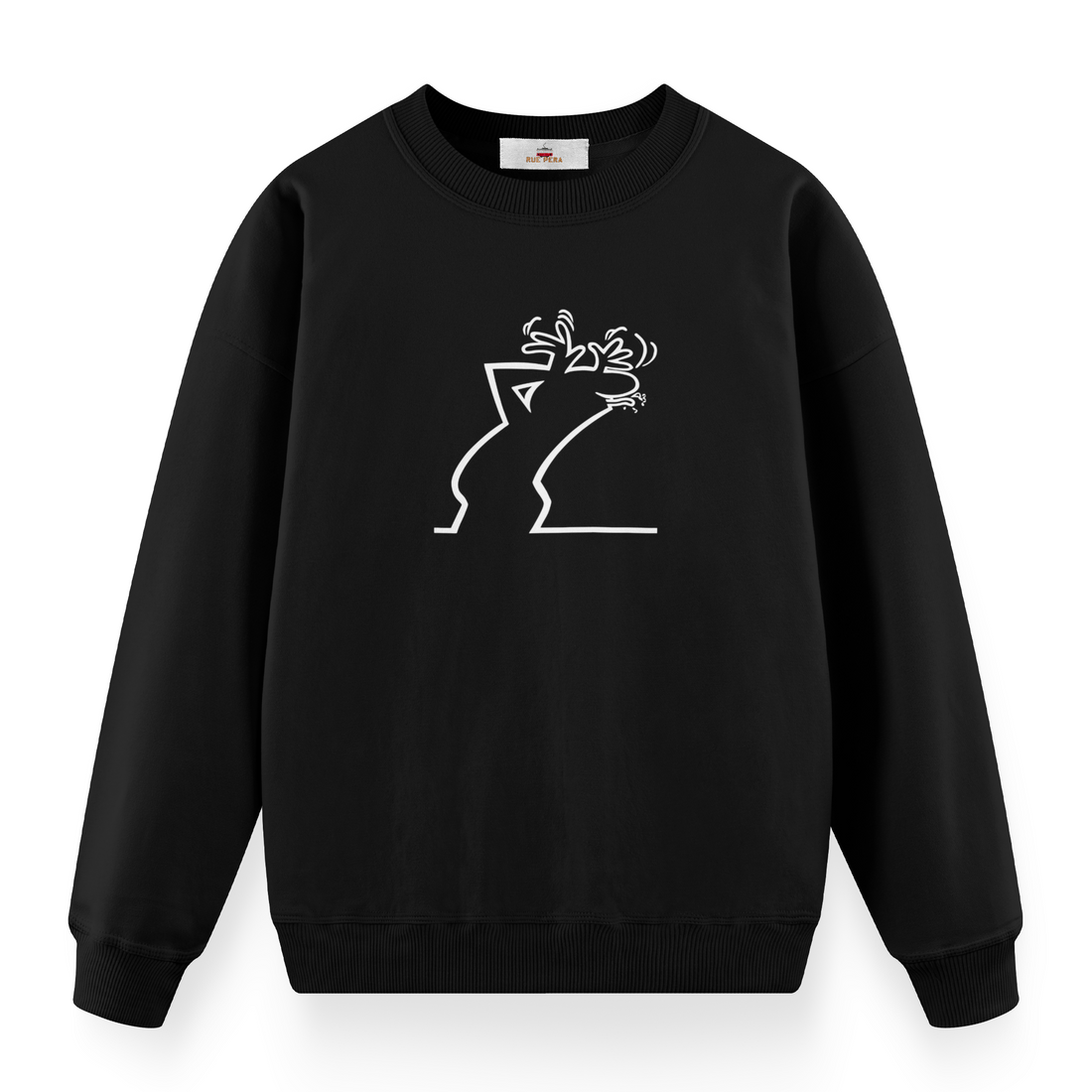 Lineman Comic - Premium Çocuk Sweatshirt