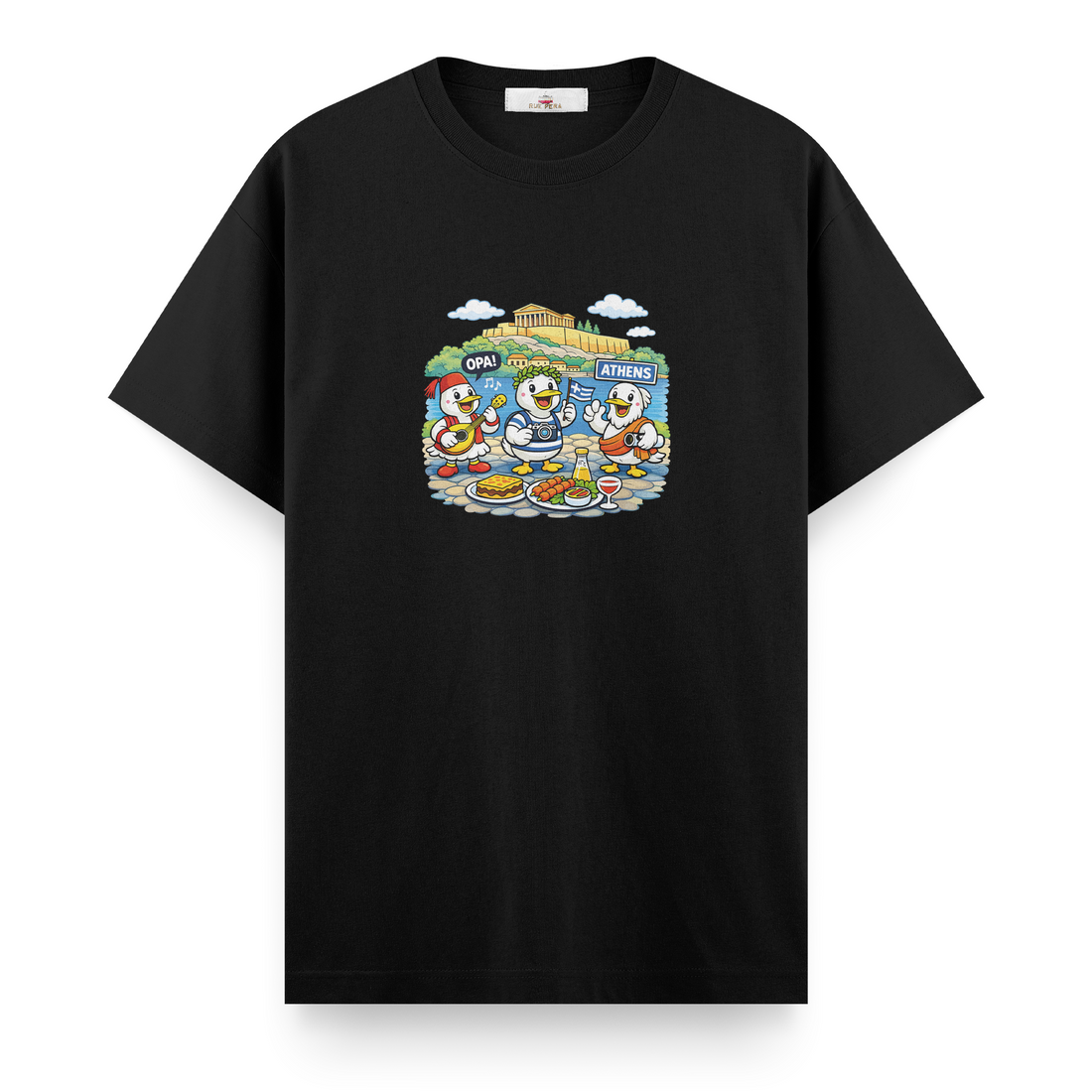 Athens - Regular Tshirt