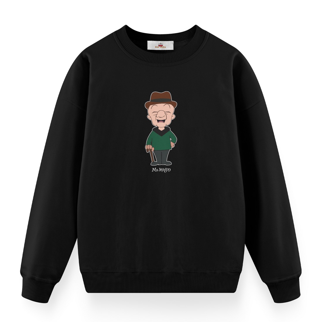 Mr Magoo - Premium Oversize Sweatshirt