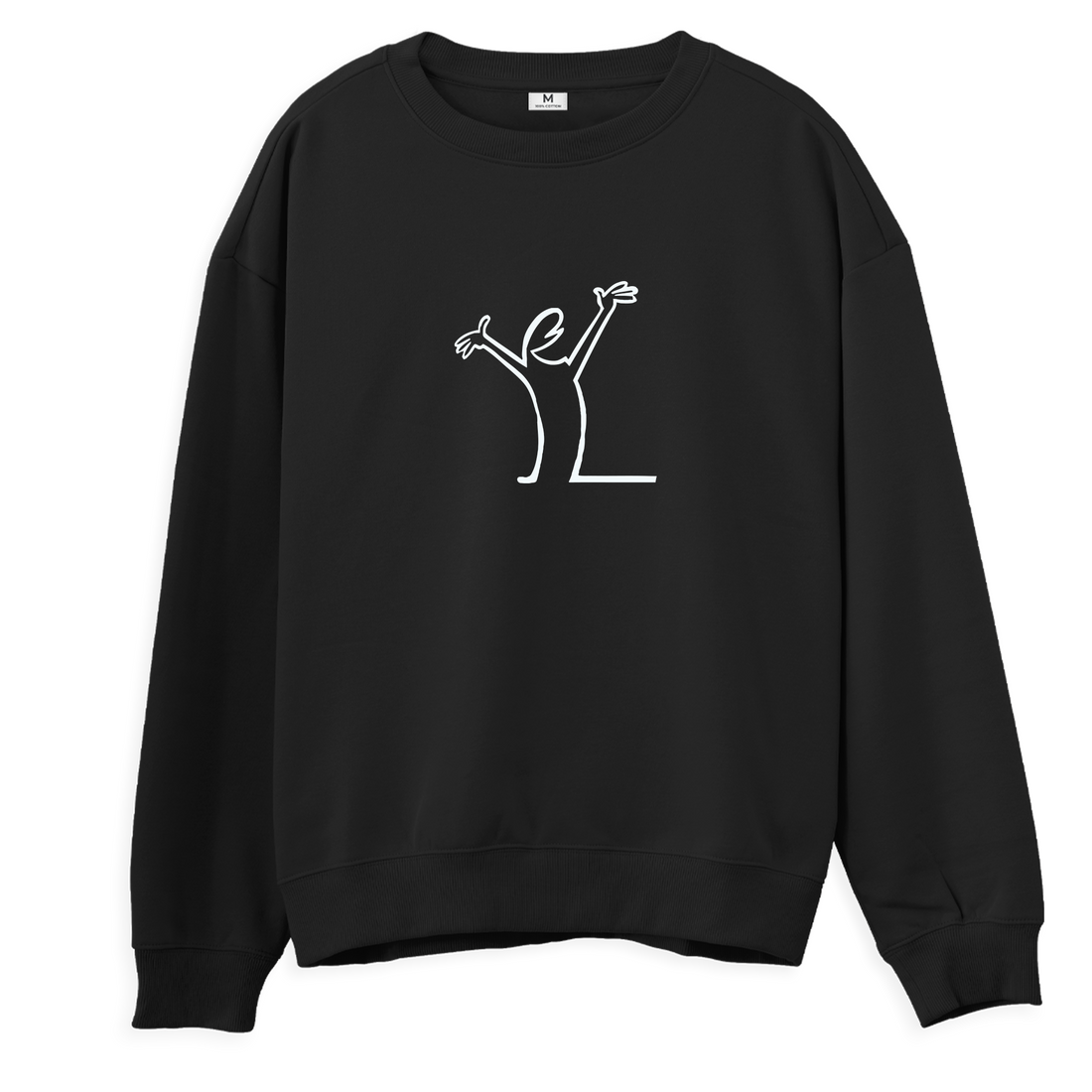 Lineman Yuppi - Sweatshirt - Regular