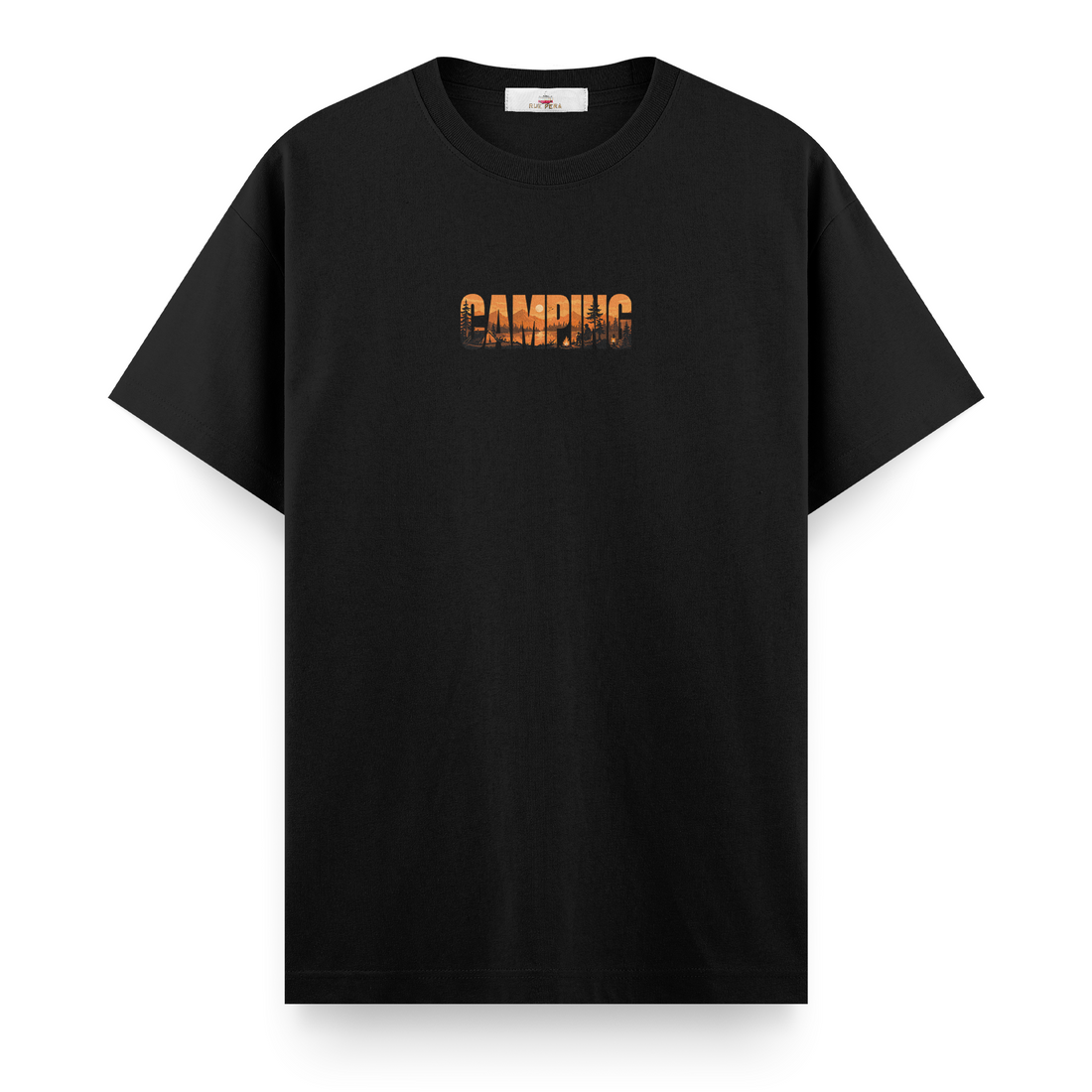 Camping - Regular Tshirt