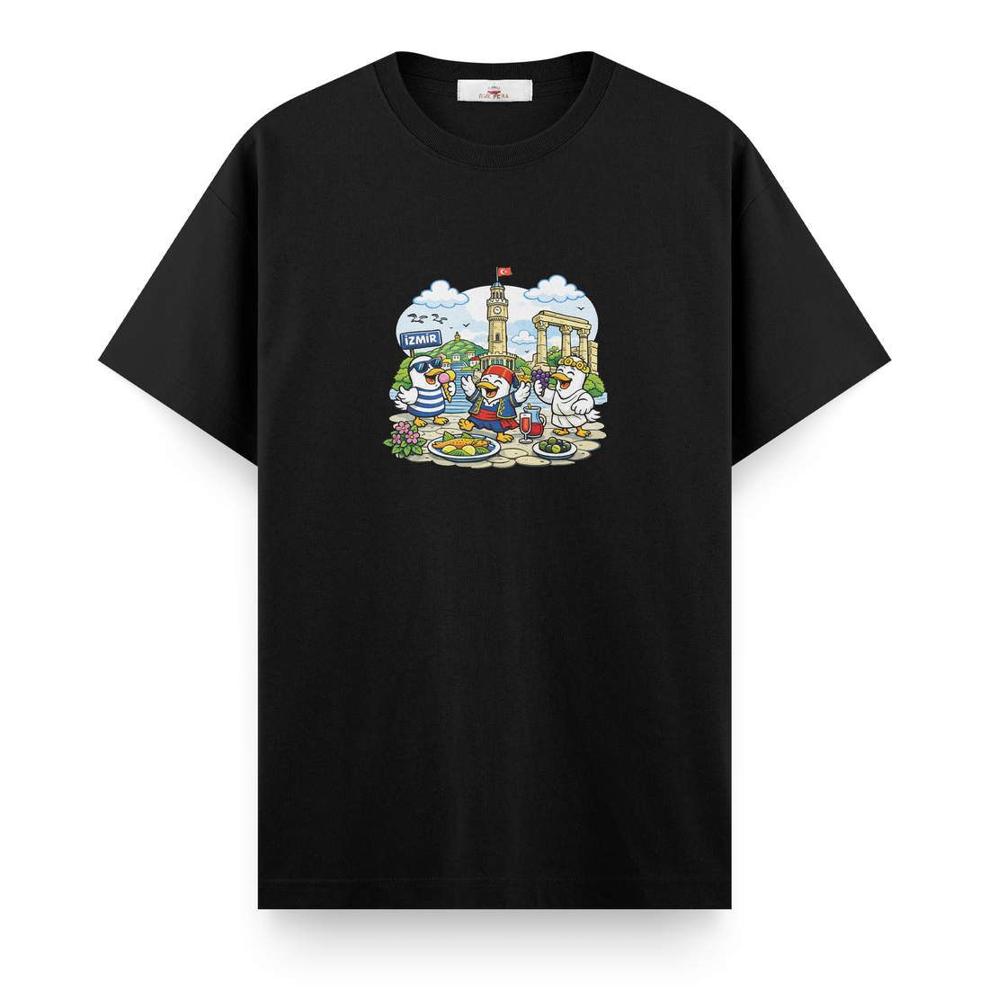 İzmir - Regular Tshirt