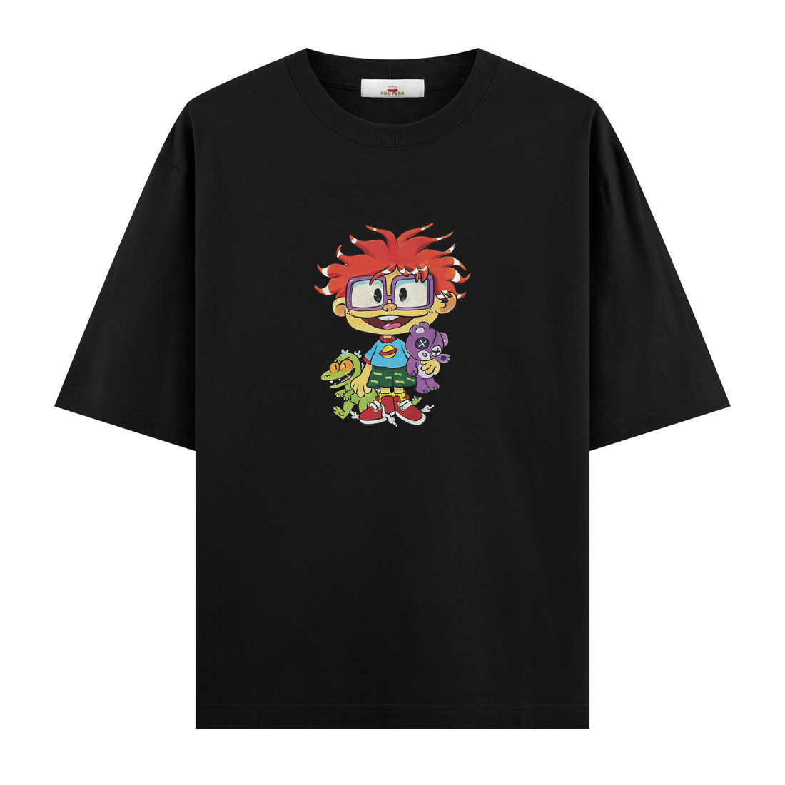 Chuckie Childe - Oversize Tshirt