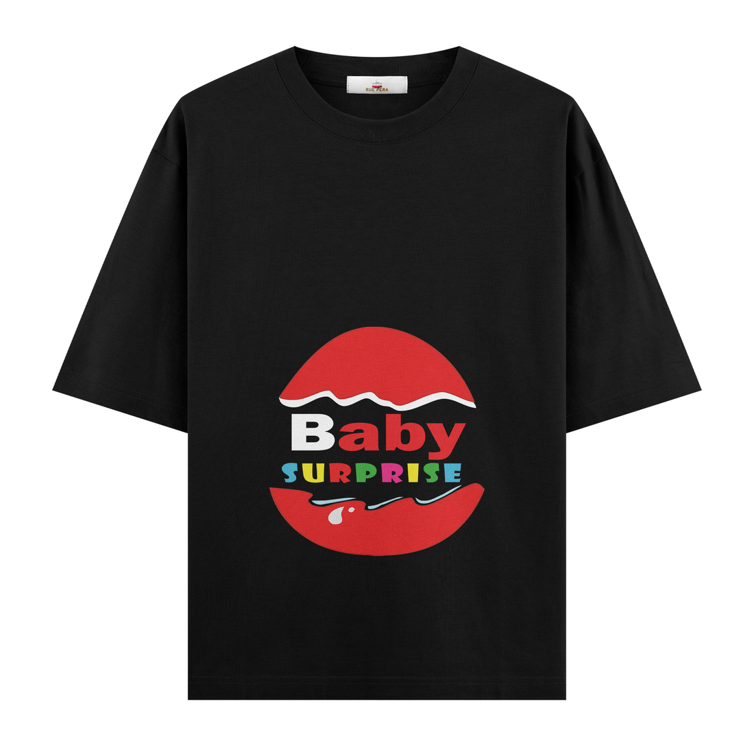 Baby Surprise - Oversize Tshirt