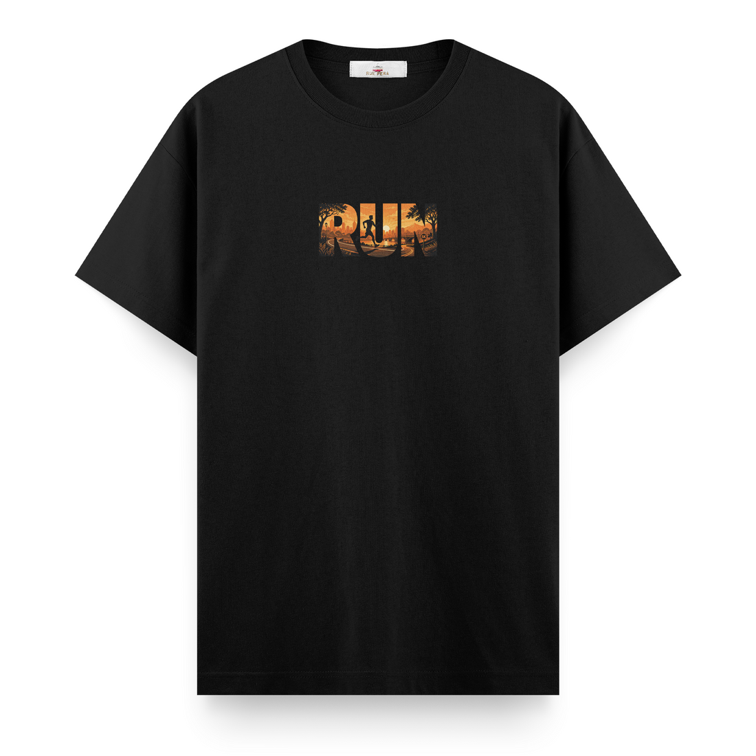 Run - Regular Tshirt