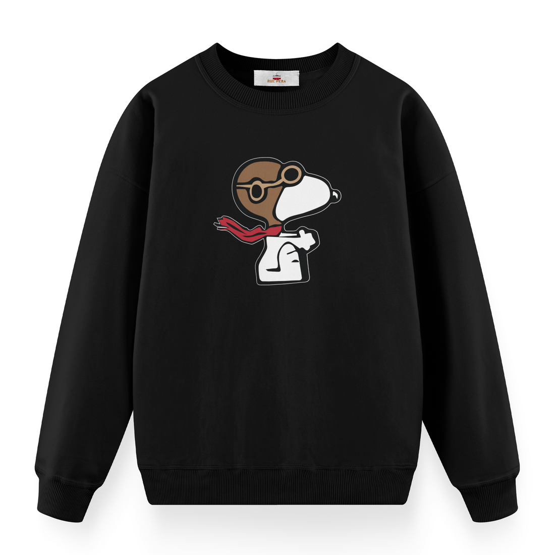 Snoopy Pilot - Premium Çocuk Sweatshirt