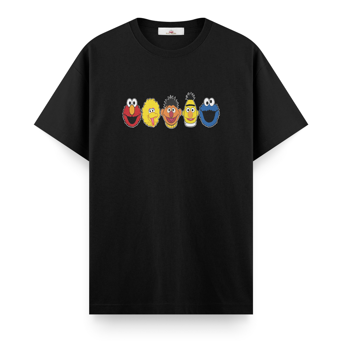 Sesame Street Friends - Çocuk Tshirt