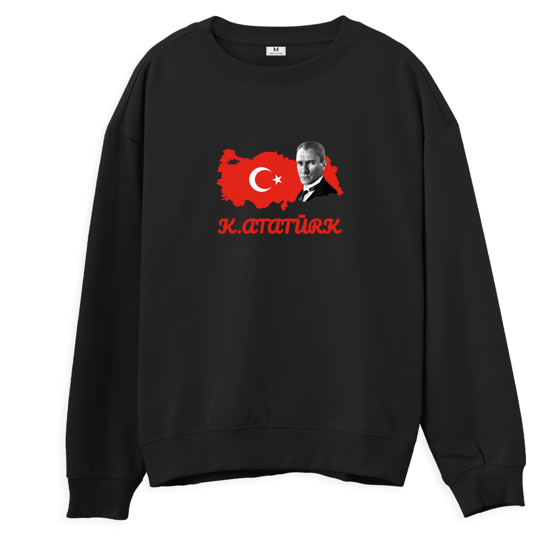 K. Atatürk - Sweatshirt -Regular