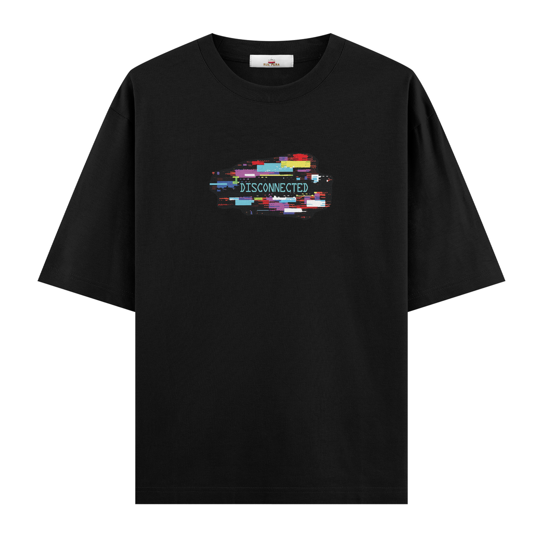 Disconnected - Oversize Tshirt