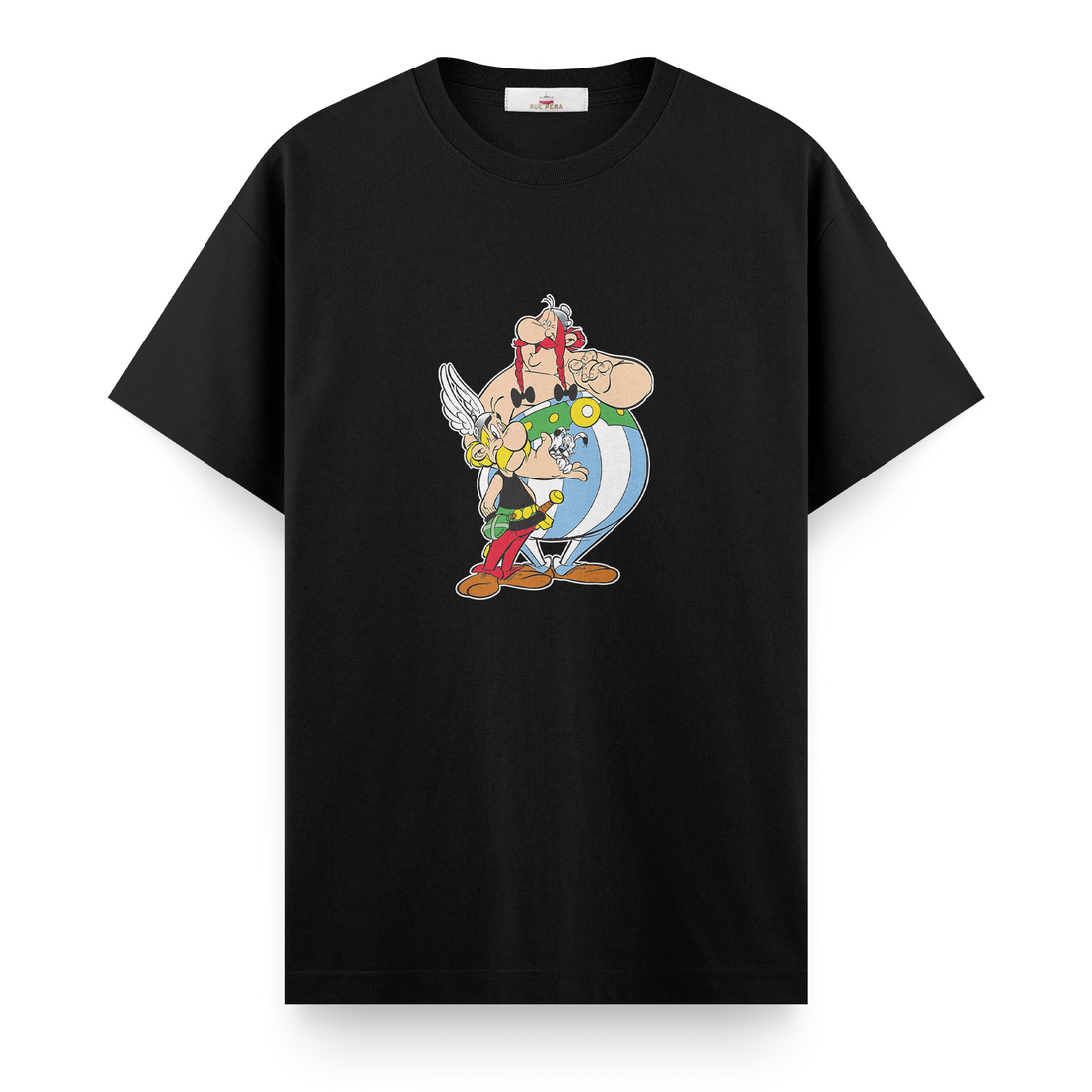 Asterix Oburix - Çocuk Tshirt - Regular