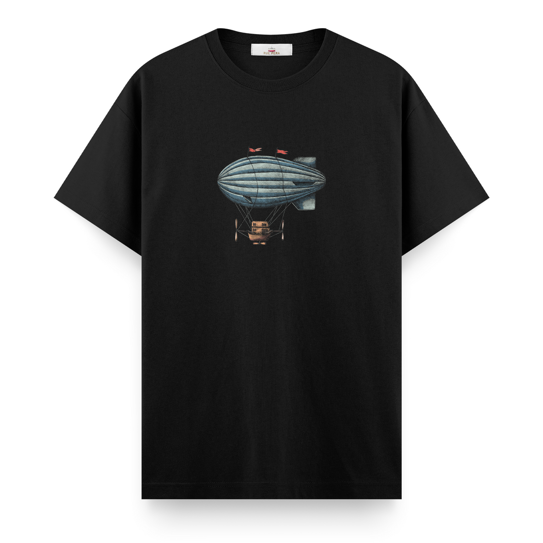 Retro Zeplin - Çocuk Tshirt