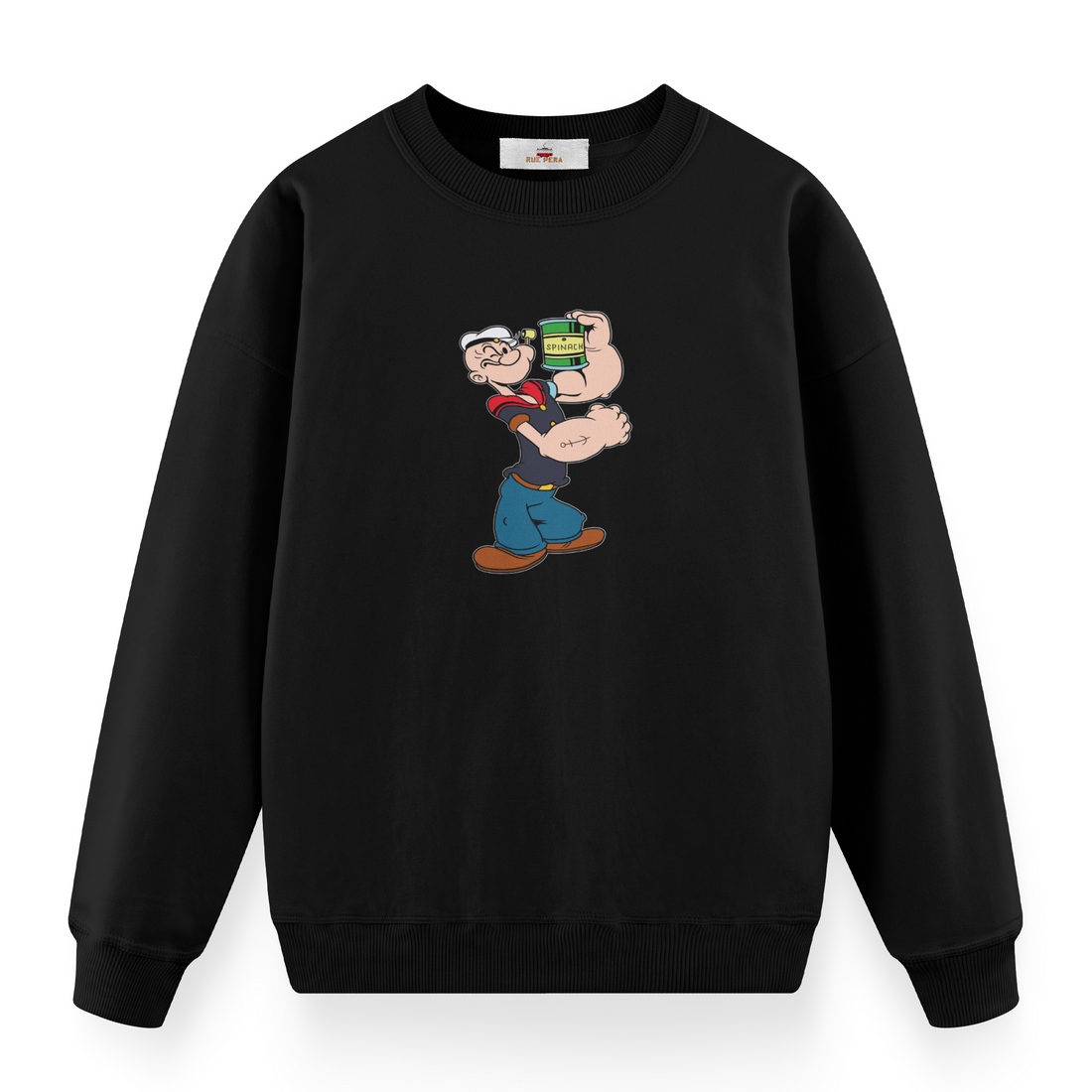 Popeye - Premium Oversize Sweatshirt