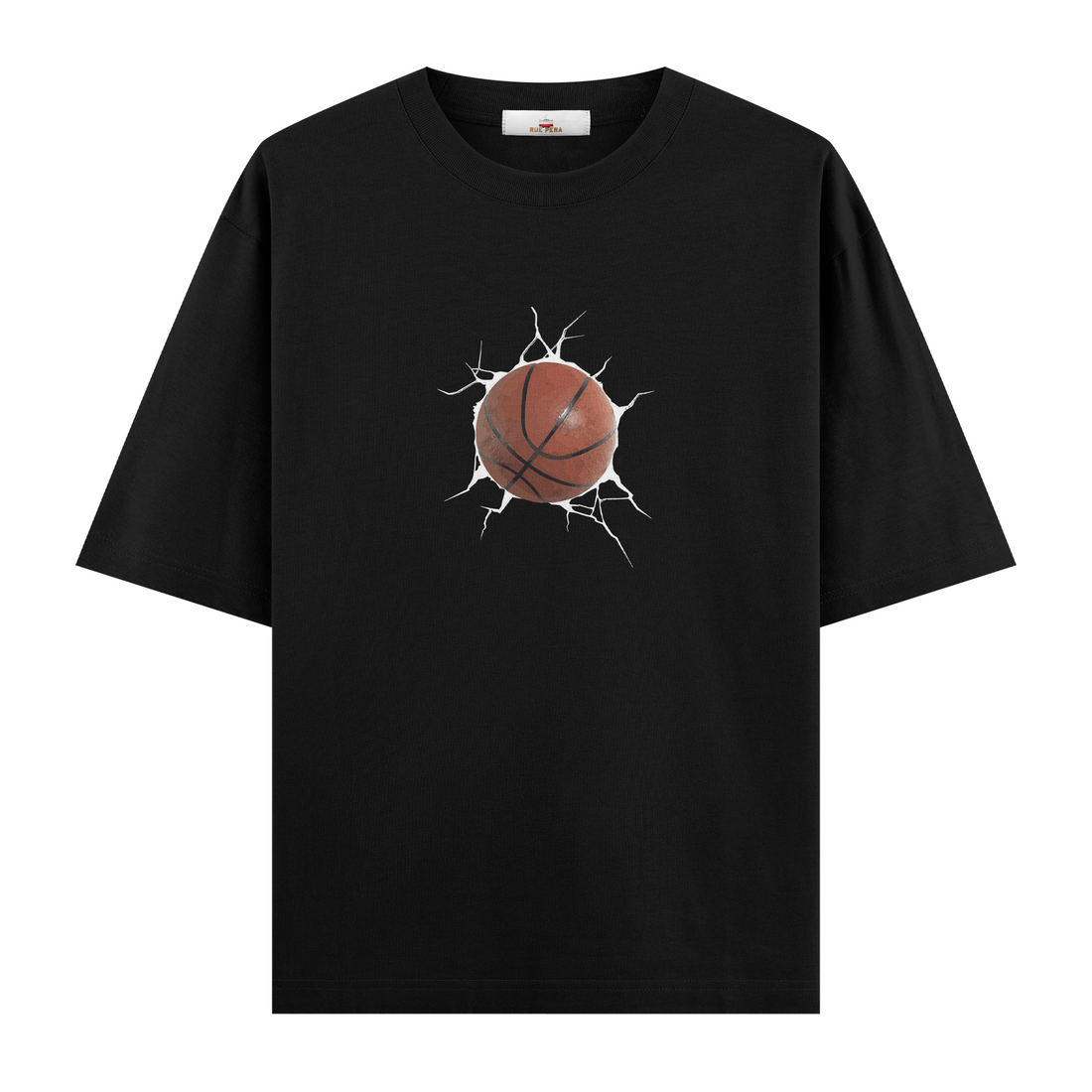 Basketball - Oversize Tshirt