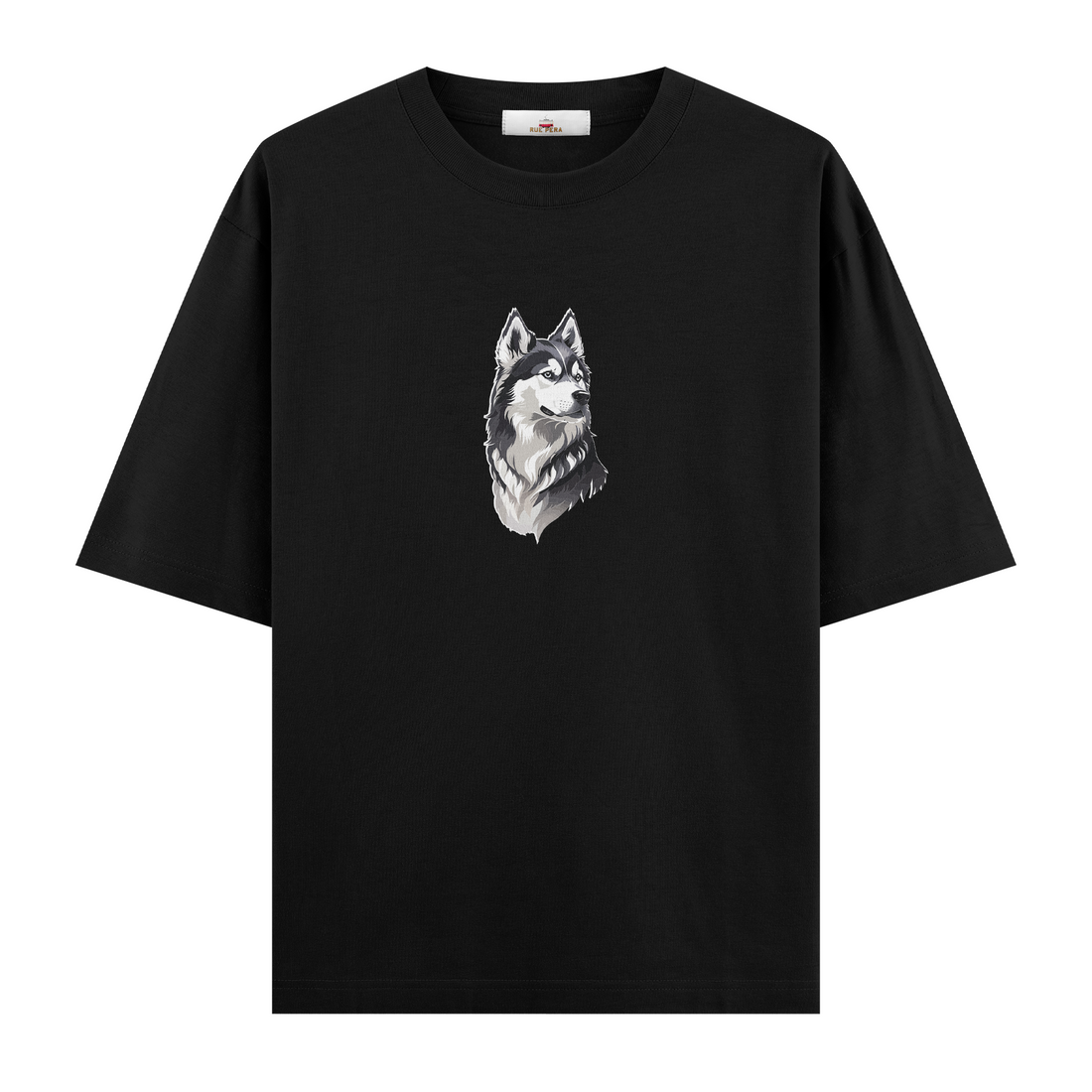 Wolf - Oversize Tshirt