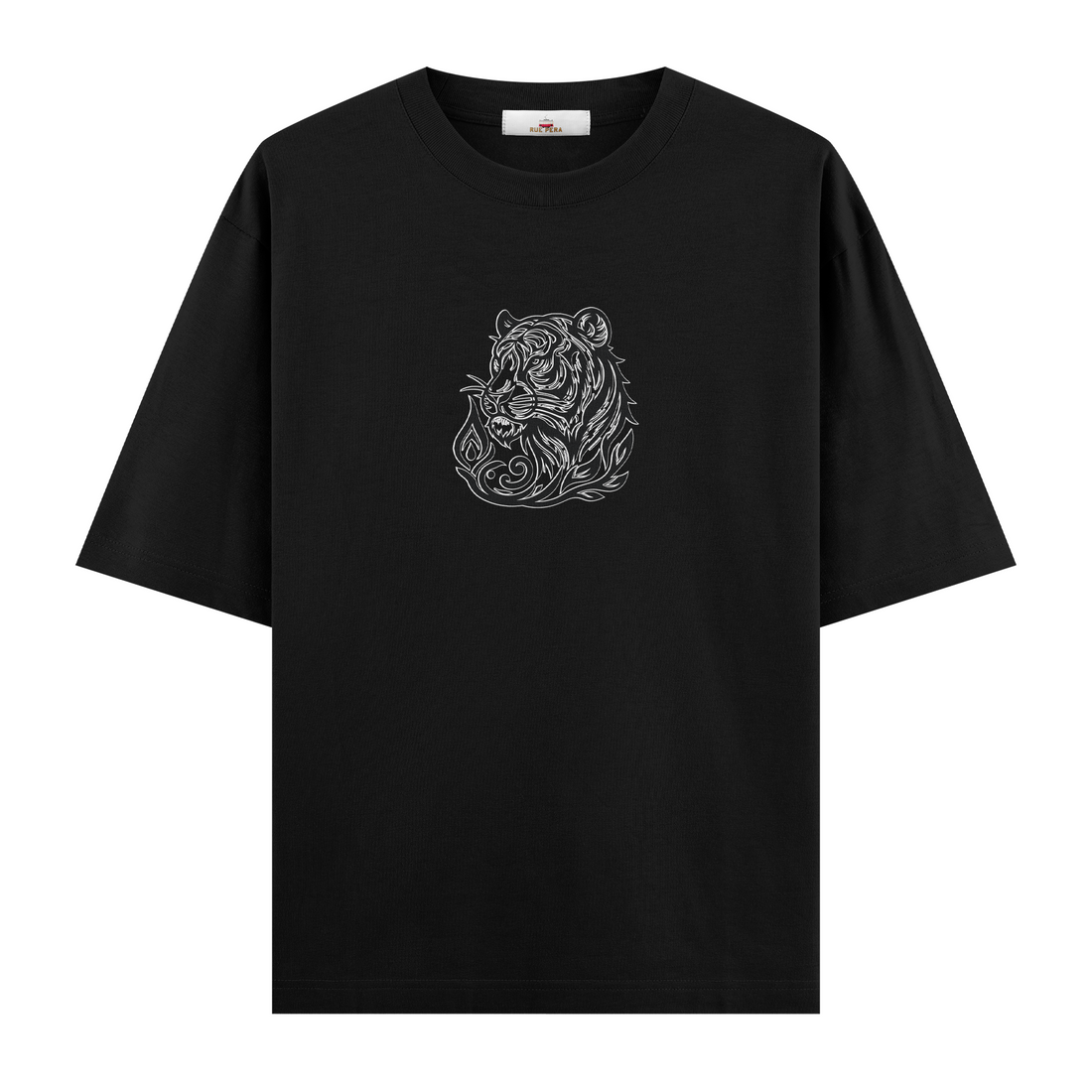 Tiger - Oversize Tshirt