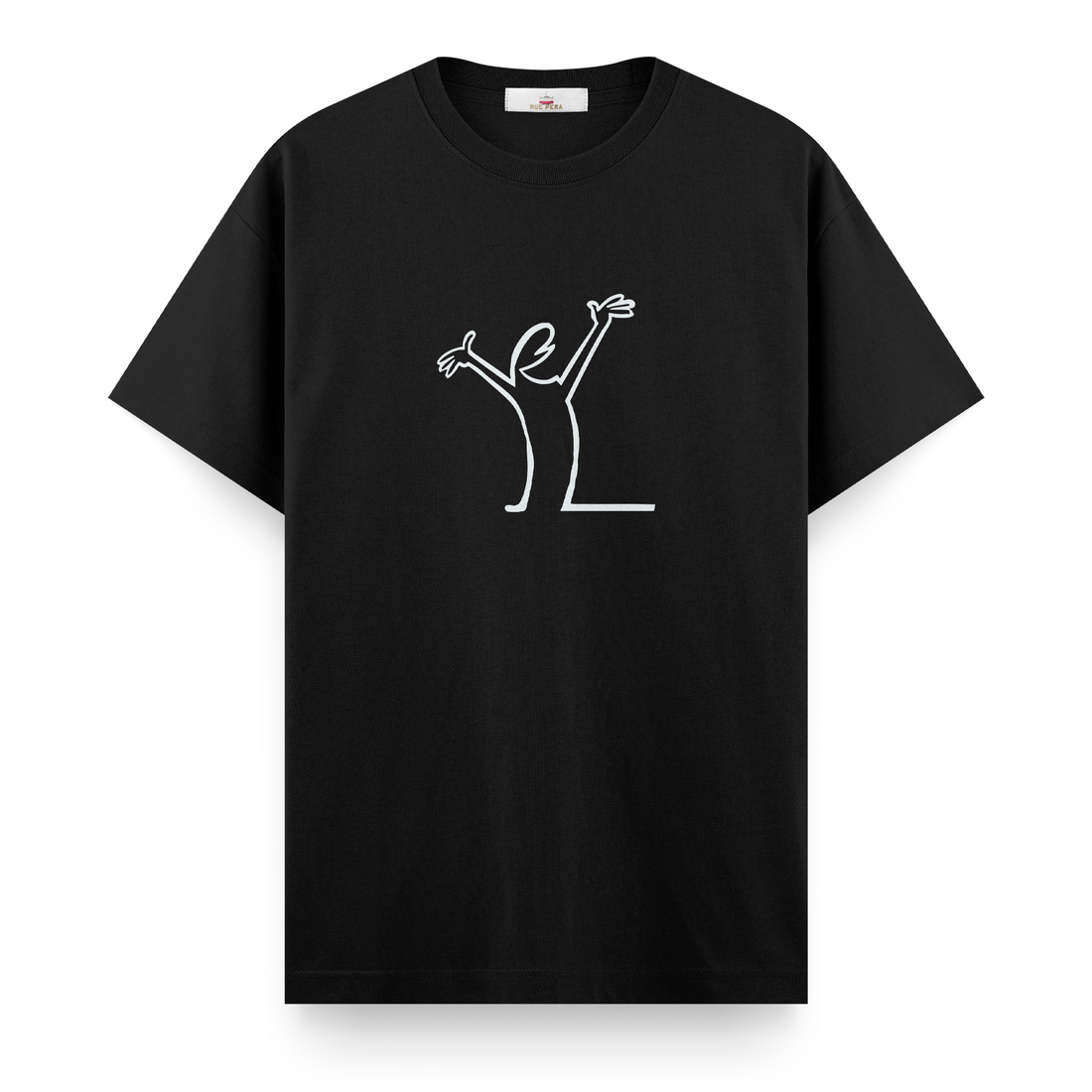 Lineman Yuppi - Regular Tshirt