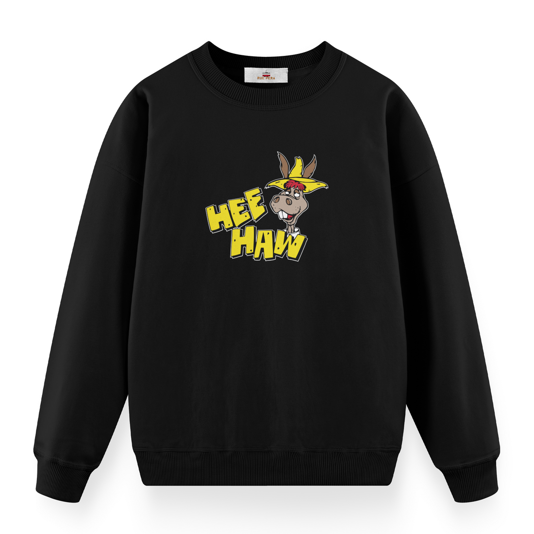 Hee Haw - Premium Oversize Sweatshirt