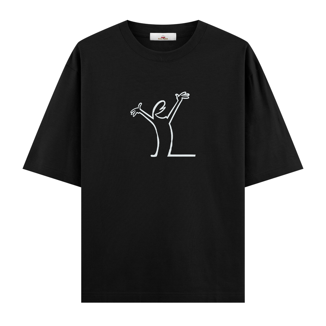 Lineman Yuppi - Oversize Tshirt