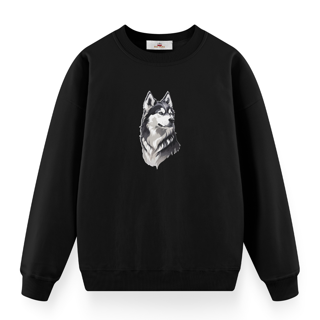 Wolf - Premium Oversize Sweatshirt