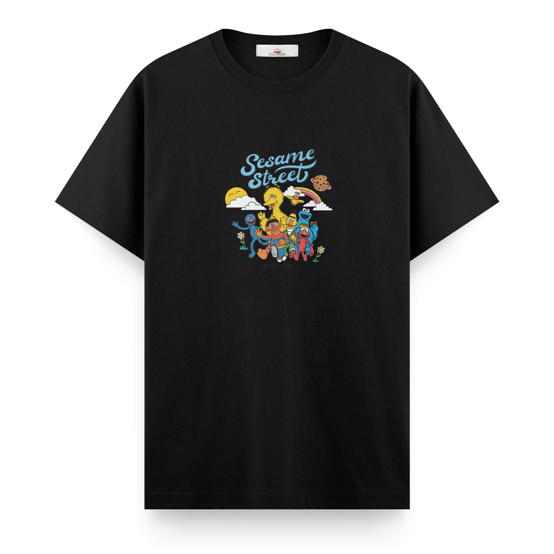 Sesame Street - Çocuk Tshirt