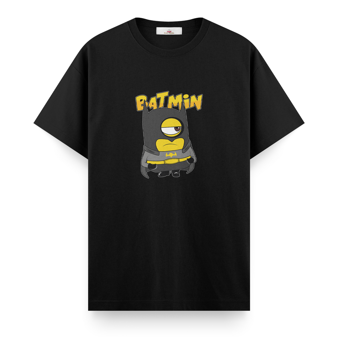 Batmin - Regular Tshirt