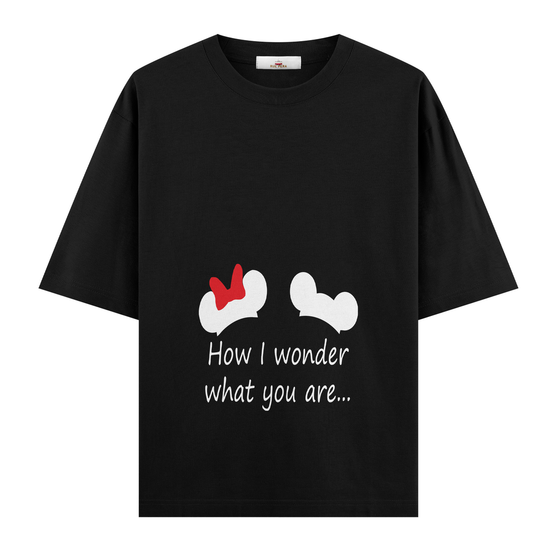 Wonder Baby - Oversize Tshirt