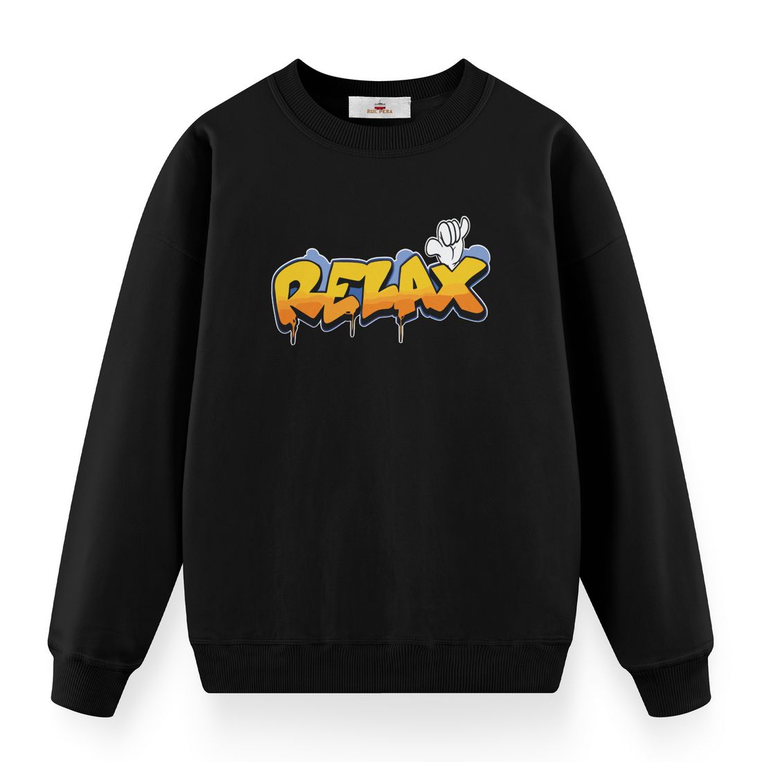 Relax - Premium Oversize Sweatshirt