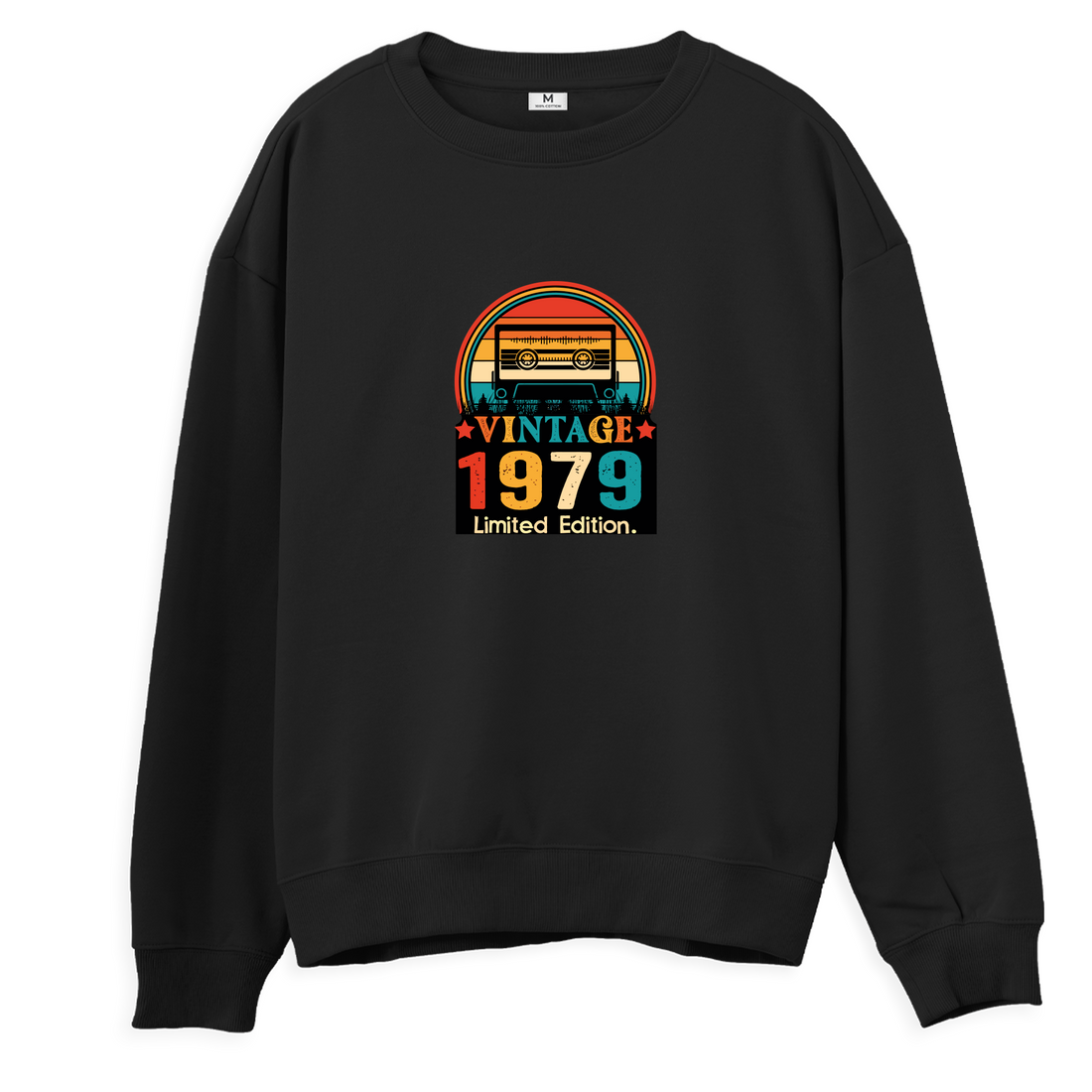 Vintage 1979 - Sweatshirt -Regular