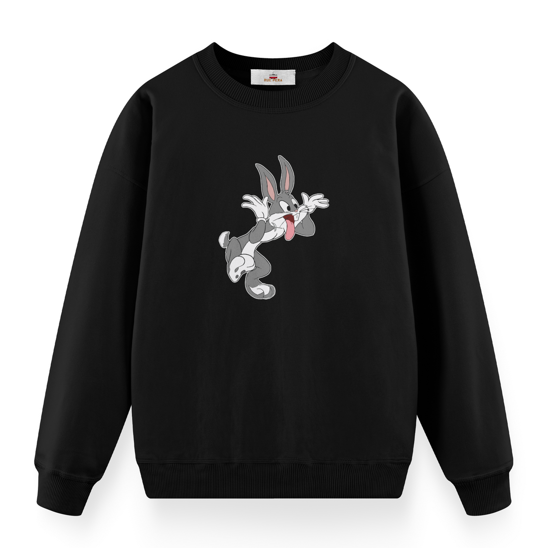 Bugs Bunny Fun- Premium Oversize Sweatshirt