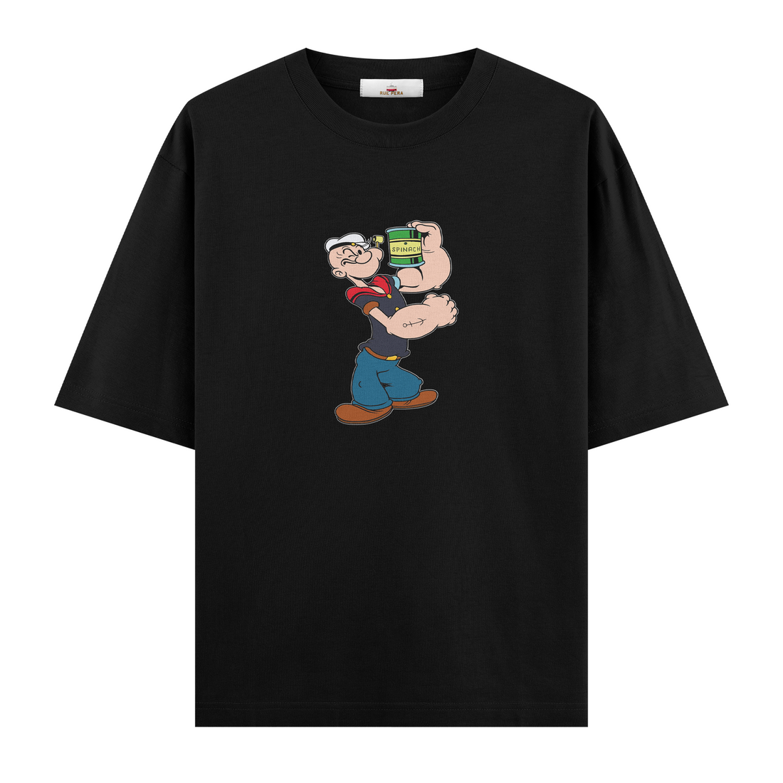 Popeye - Oversize Tshirt