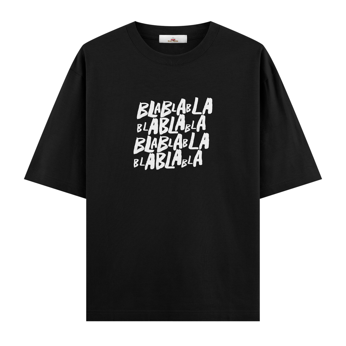 Bla Bla - Oversize Tshirt