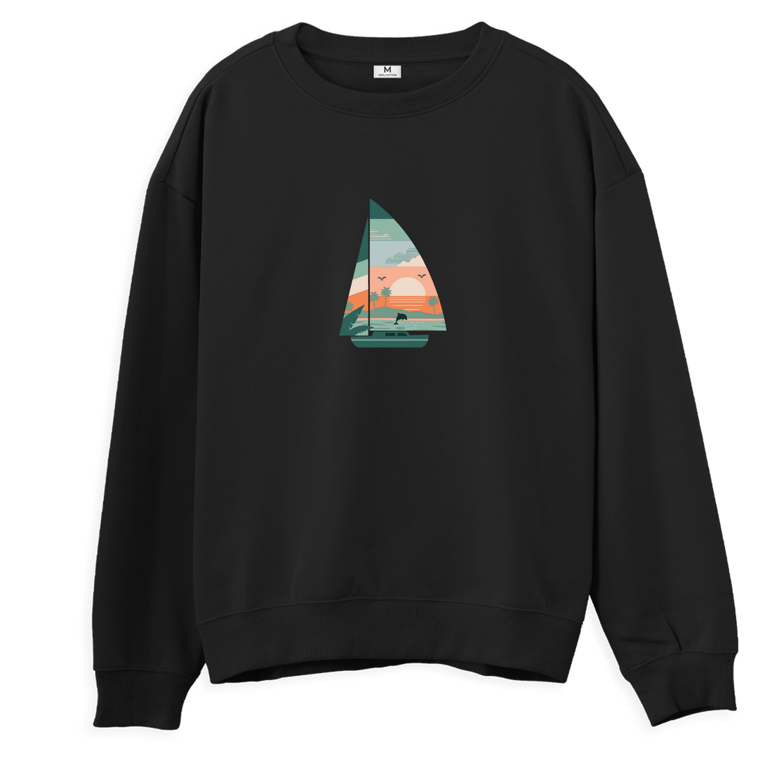 Yatch - Sweatshirt -Regular