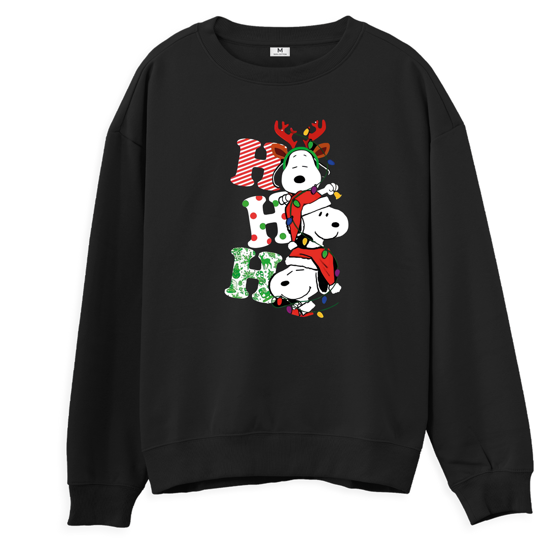 Snoopy Noel - Sweatshirt -Regular