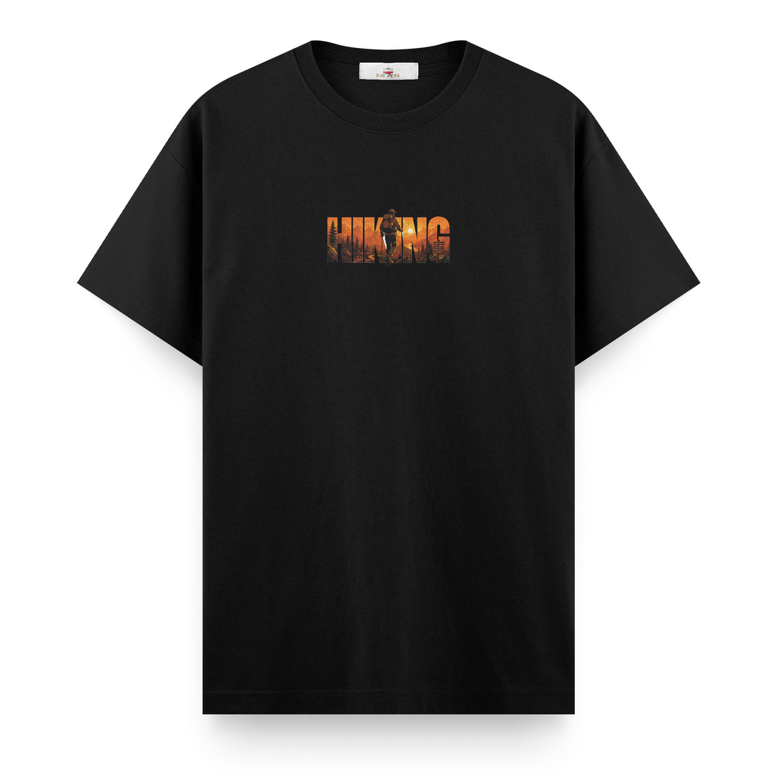 Hiking - Regular Tshirt
