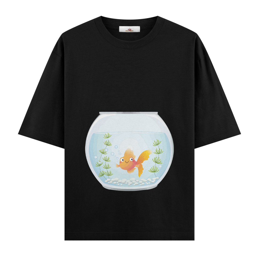 The Aquarium - Oversize Tshirt