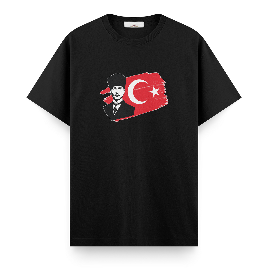 Atatürk Kalpak - Regular Tshirt