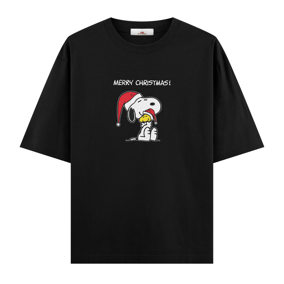 Snoopy Bird Noel - Oversize Tshirt