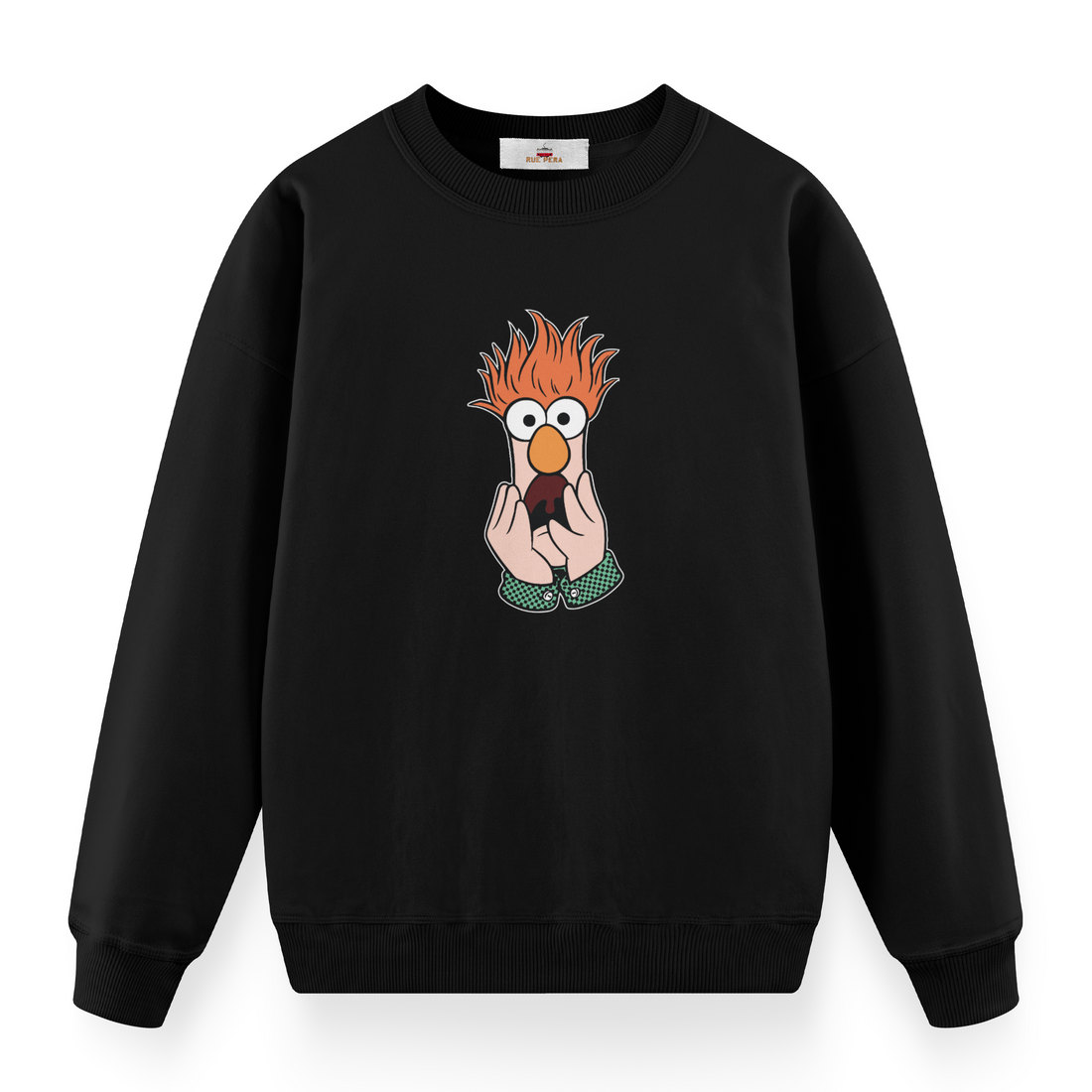 Beaker - Premium Oversize Sweatshirt