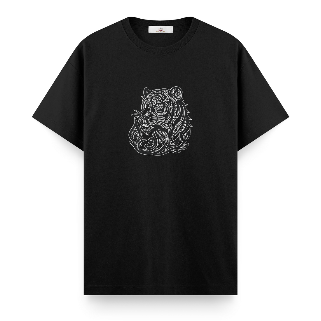 Tiger - Regular Tshirt