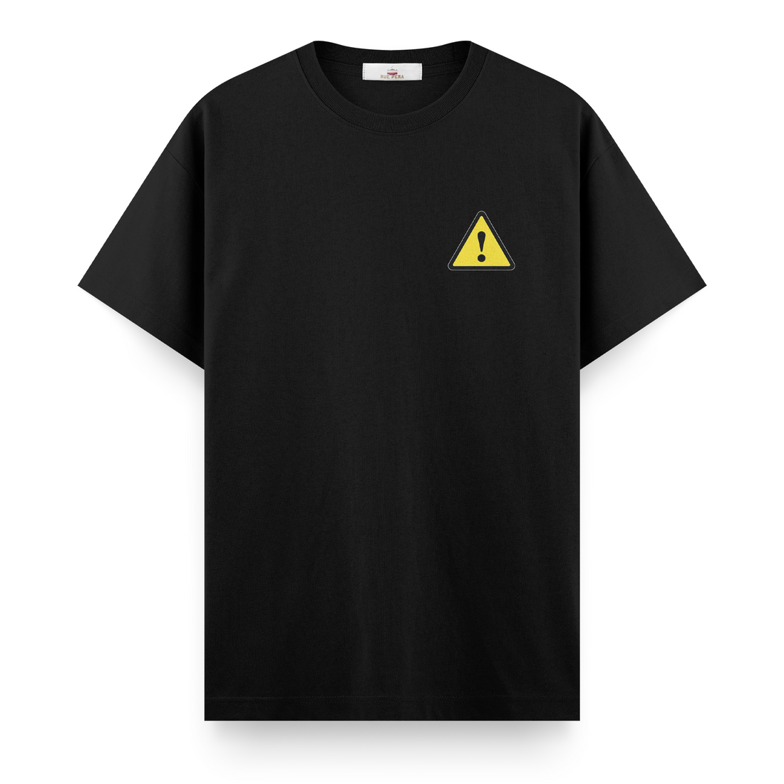 Caution - Regular Tshirt