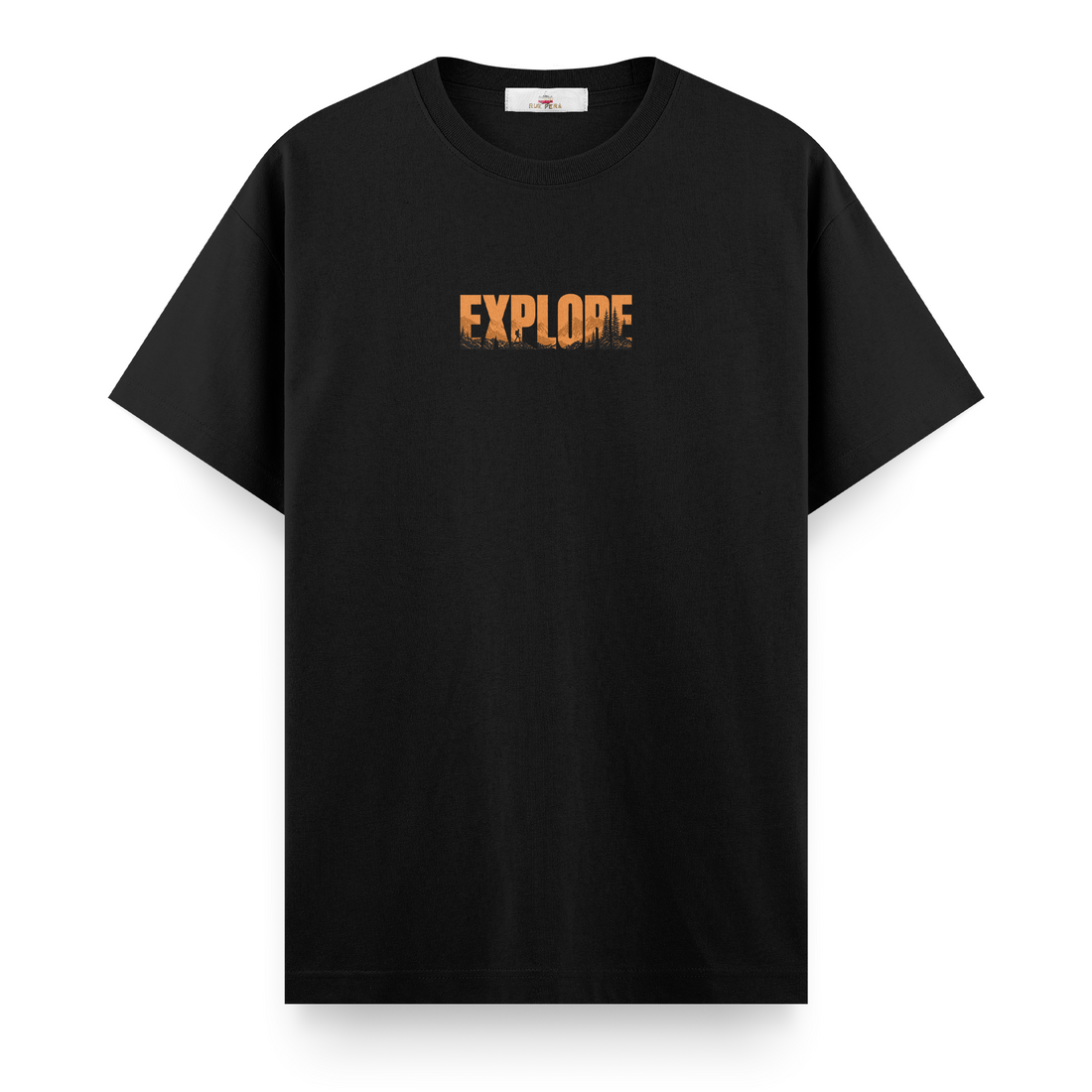 Explore - Regular Tshirt