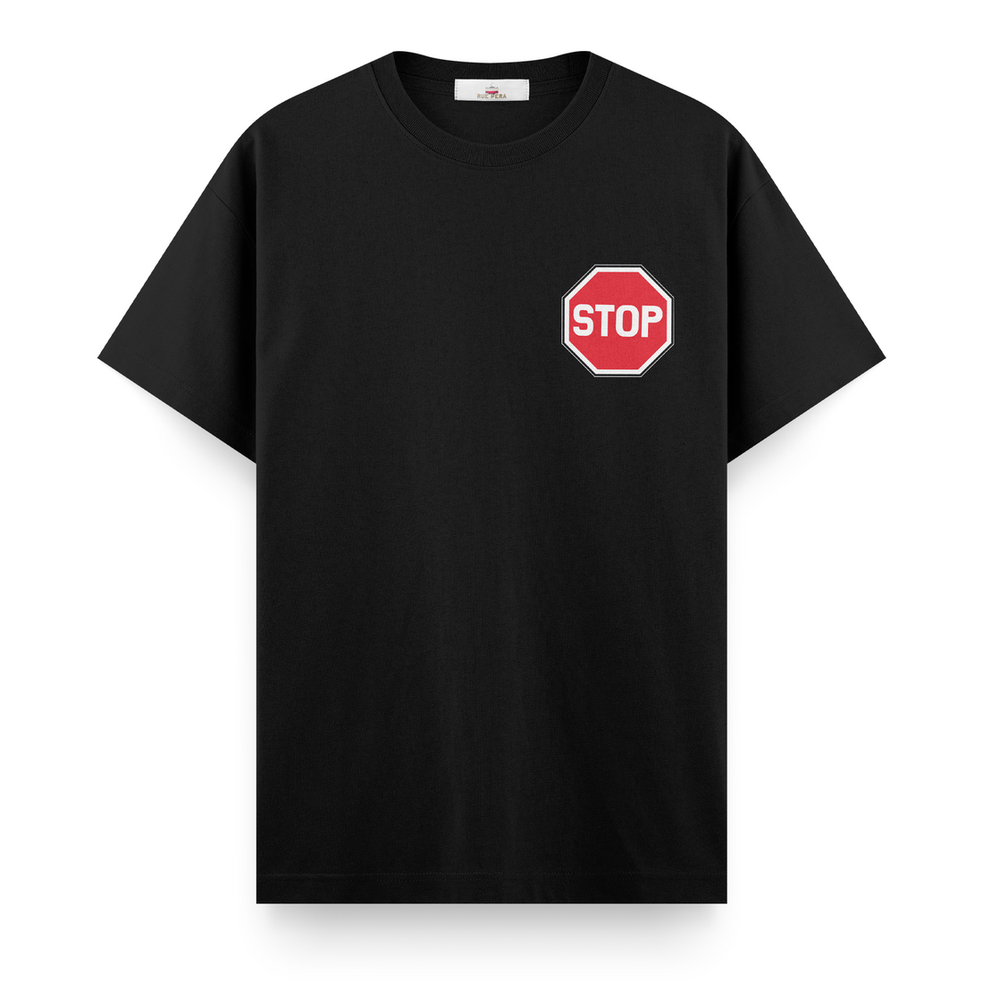 Stop - Regular Tshirt