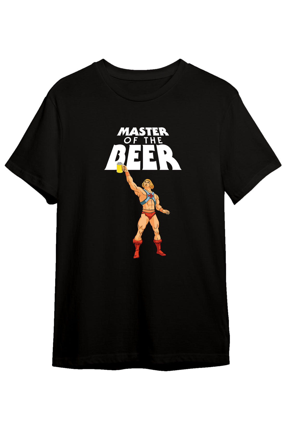 Master Of Beer - Regular Tshirt