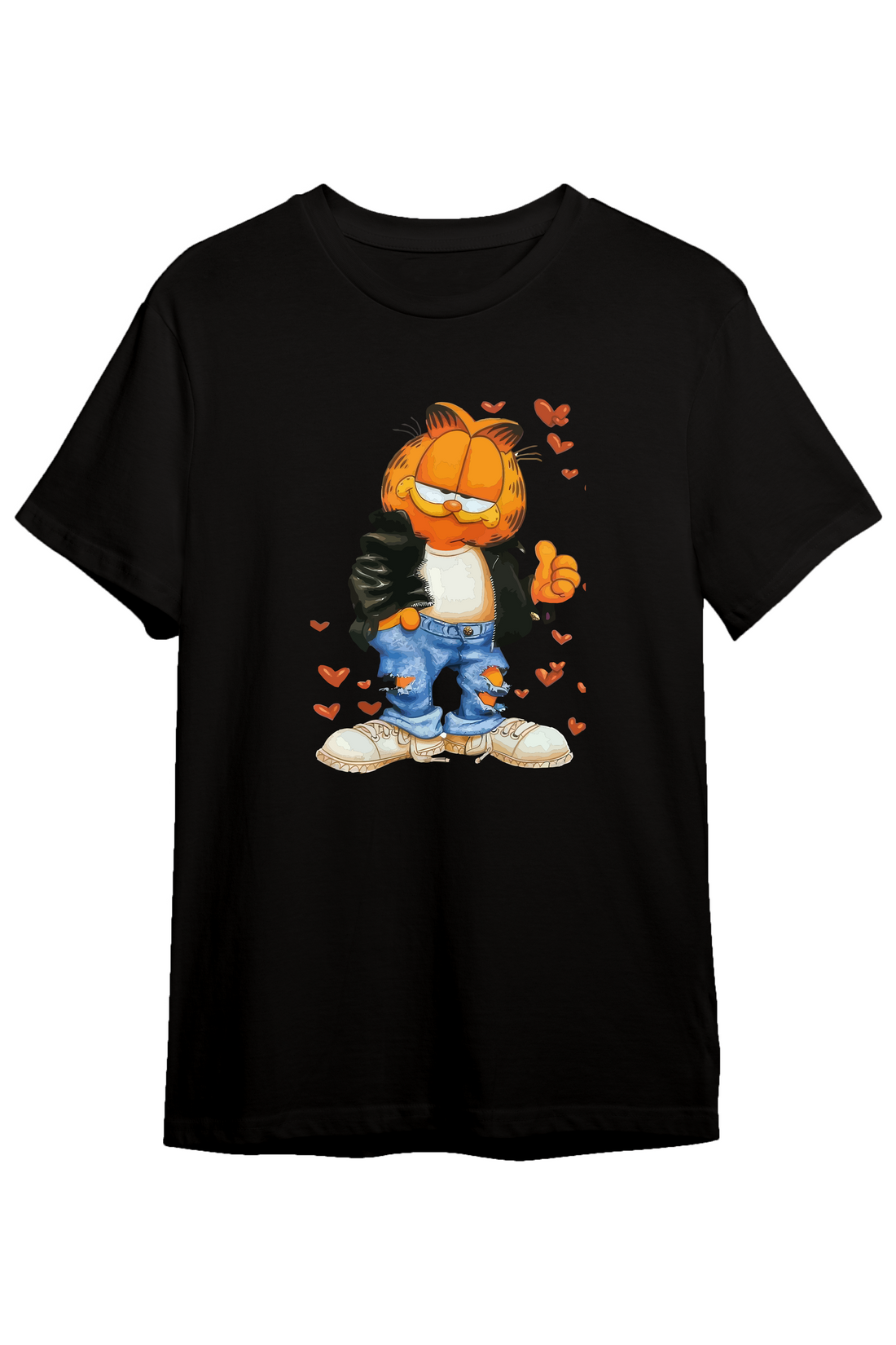Garfield Street - Regular Tshirt