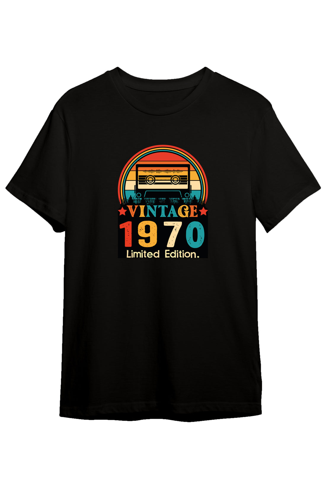 Vintage 1970 - Regular Tshirt