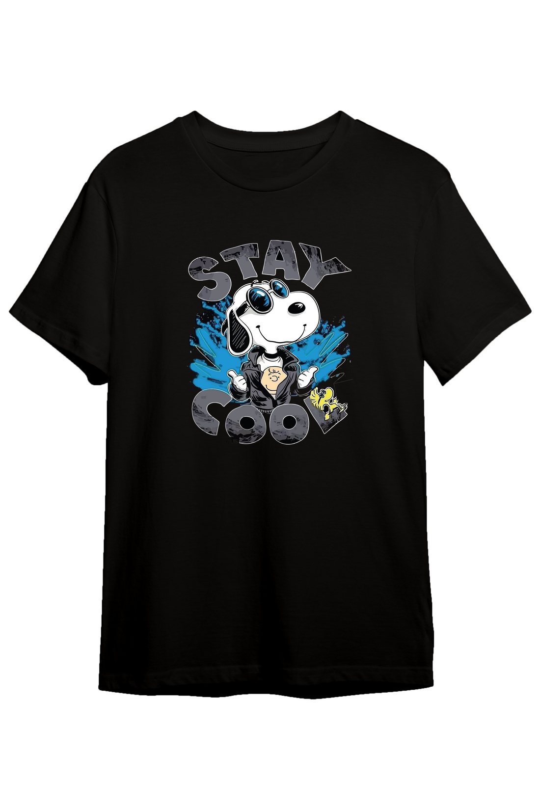 Snoopy Stay Cool - Regular Tshirt