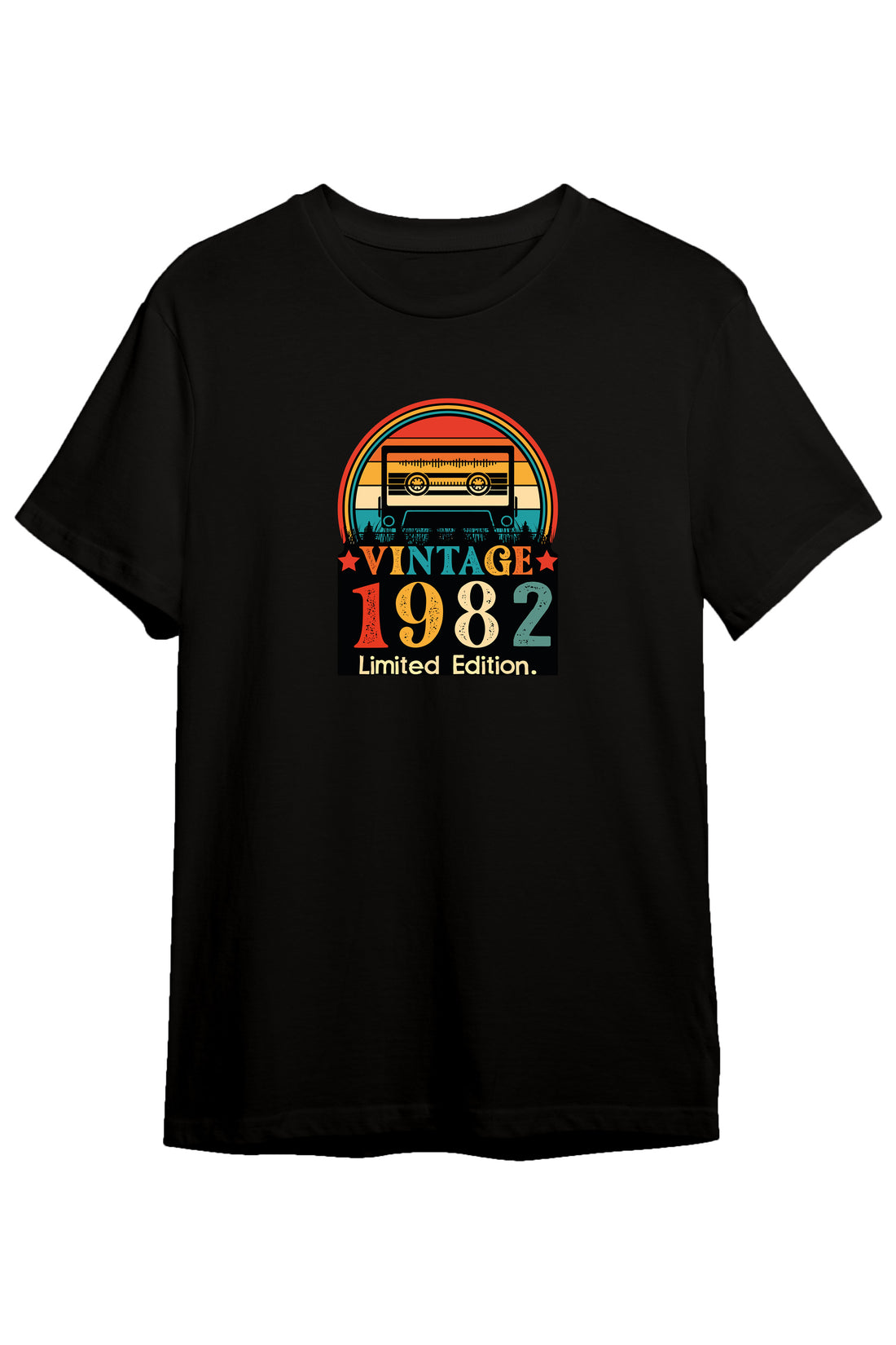 Vintage 1982 - Regular Tshirt