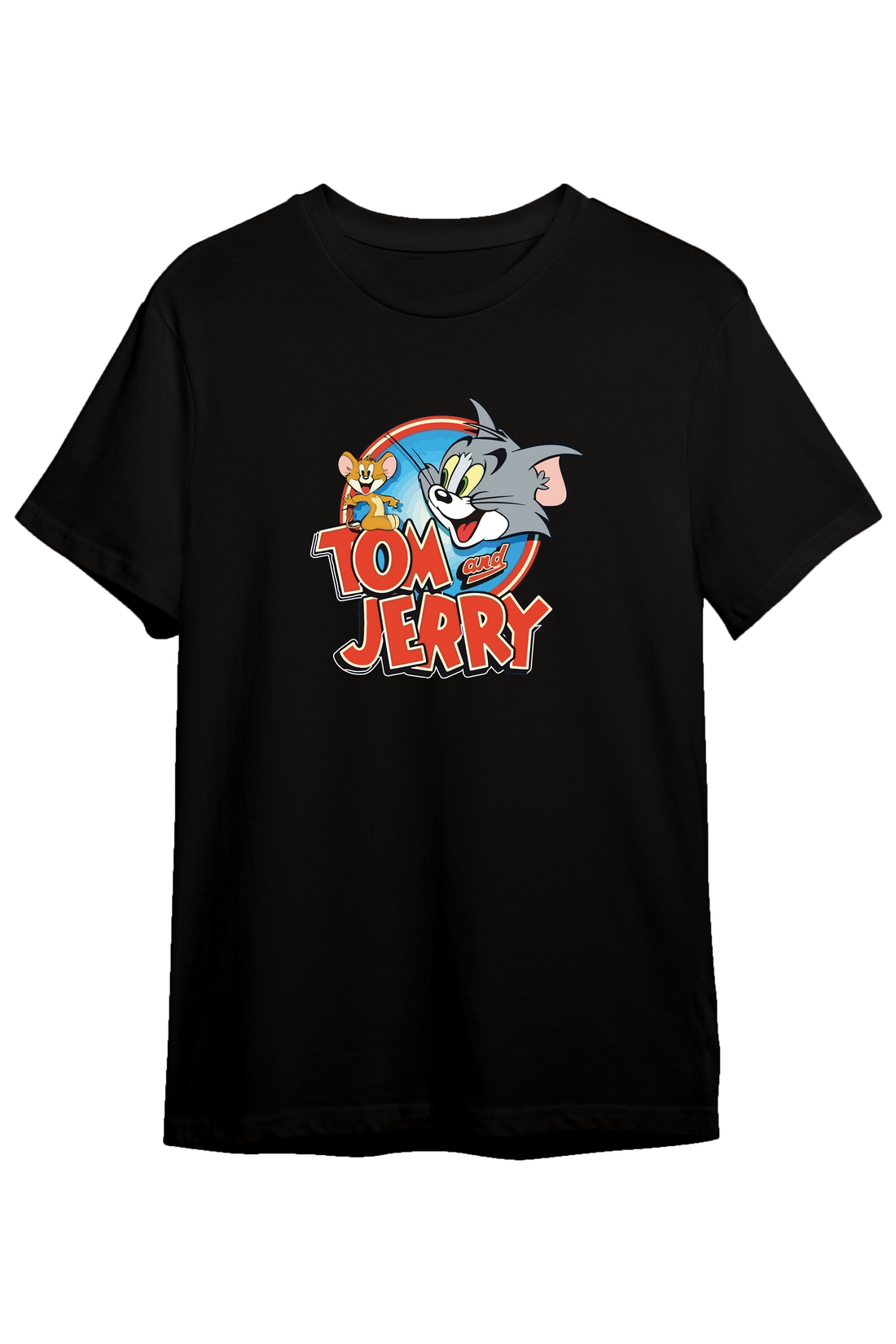 Tom and Jerry - Regular Tshirt